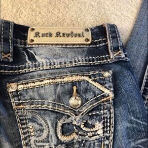 Rock Revival Stacia Jeans